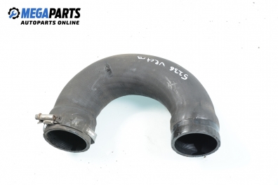 Turbo hose for Opel Vectra C 1.9 CDTI, 120 hp, hatchback, 2004