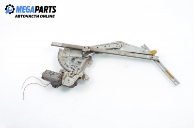 Macara electrică geam for Alfa Romeo 166 (1998-2004) 2.0, sedan, position: dreaptă - fața