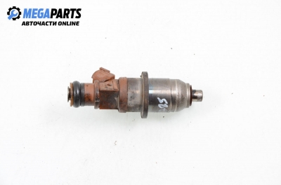 Gasoline fuel injector for Mitsubishi Pajero Pinin 2.0 GDI, 129 hp, 2002