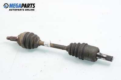 Driveshaft for Mazda 626 (V) 1.8, 105 hp, sedan, 1992, position: left