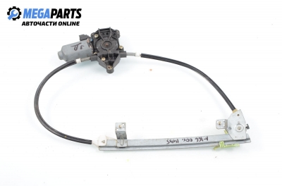 Antrieb el. fensterheber for Alfa Romeo 166 (1998-2004) 2.0, sedan, position: rechts, rückseite