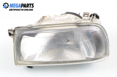 Headlight for Volkswagen Vento 1.8, 75 hp, 1992, position: left