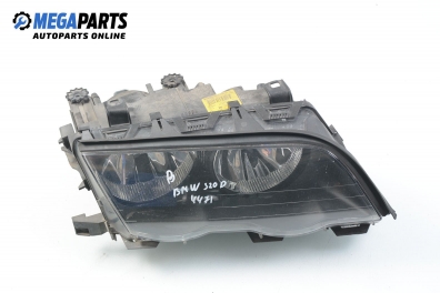 Far pentru BMW 3 (E46) 2.0 d, 136 cp, sedan, 2001, poziție: dreapte