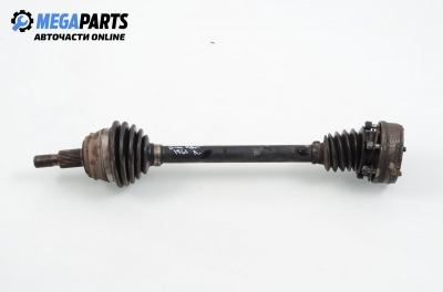 Driveshaft for Volkswagen Golf IV 1.4 16V, 75 hp, 3 doors, 1998, position: left