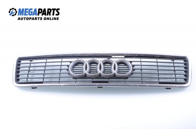 Grill for Audi 100 2.0, 115 hp, sedan, 1994