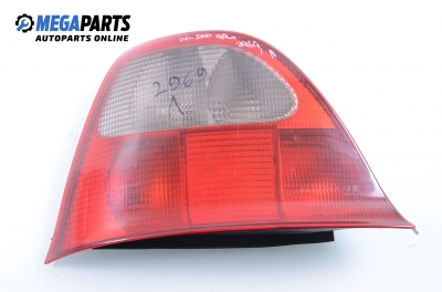 Tail light for Rover 200 1.6, 112 hp, hatchback, 5 doors automatic, 1999, position: left