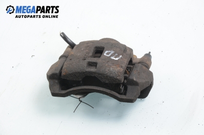 Caliper for Mazda 626 (V) 1.8, 105 hp, sedan, 1992, position: front - right