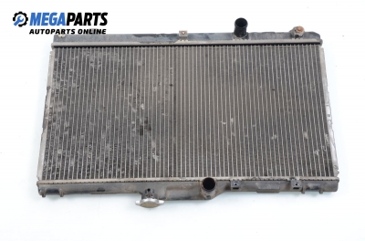 Water radiator for Toyota Corolla 1.3, 86 hp, hatchback, 3 doors, 1997