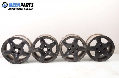 Alloy wheels for Opel Corsa B (1993-2000)