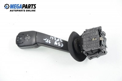 Lights lever for BMW 5 (E39) 2.5 TDS, 143 hp, station wagon, 1998