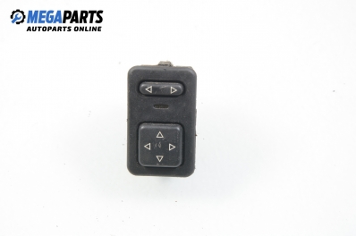 Mirror adjustment button for Peugeot 106 1.4, 75 hp, hatchback, 3 doors, 1998