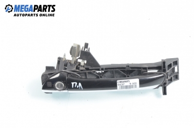 Außengriff für Mercedes-Benz S-Klasse W220 3.2 CDI, 197 hp automatik, 2000, position: links, vorderseite