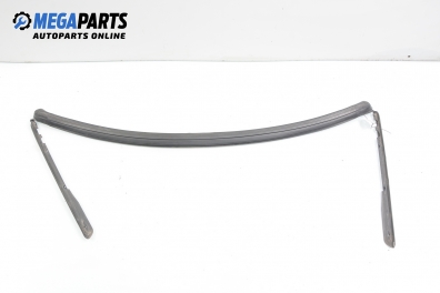 Cabrio hood seal for Porsche Boxster 986 2.7, 220 hp, cabrio automatic, 2001
