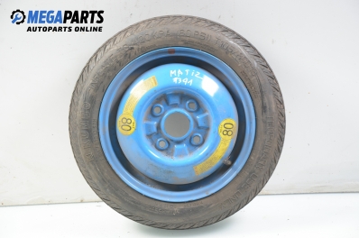 Spare tire for Daewoo Matiz (1998-2006) 13 inches, width 3.5 (The price is for one piece)