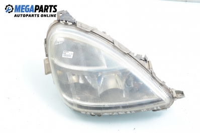 Headlight for Mercedes-Benz A-Class W168 1.9, 125 hp, 5 doors automatic, 1999, position: right