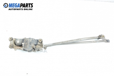 Front wipers motor for Volkswagen Touareg 5.0 TDI, 313 hp automatic, 2003