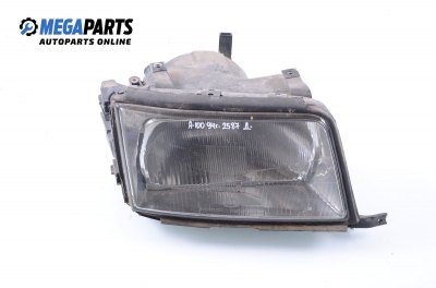 Headlight for Audi 100 2.0, 115 hp, sedan, 1994, position: right