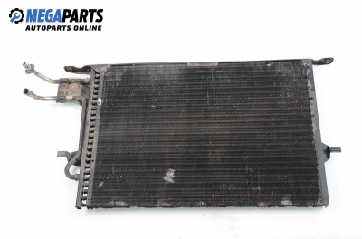 Air conditioning radiator for Ford Mondeo Mk I 1.8, 115 hp, sedan, 1996