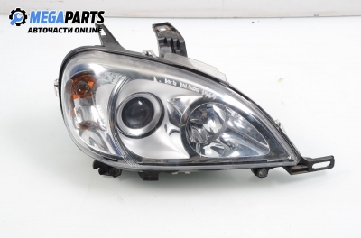 Headlight for Mercedes-Benz ML W163 4.0 CDI, 250 hp, 5 doors automatic, 2003, position: right