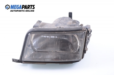 Headlight for Audi 100 2.0, 115 hp, sedan, 1994, position: left