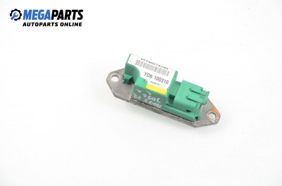Airbag sensor for Rover 75 2.0 CDT, 115 hp, sedan, 1999 № YDB 100310