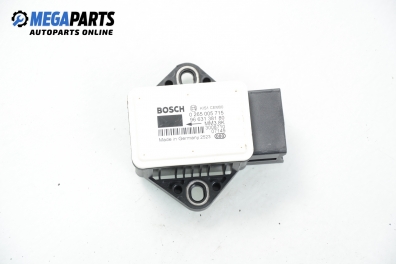 Sensor ESP für Citroen C4 Picasso 2.0 HDi, 136 hp automatik, 2007 № Bosch 0 265 005 715
