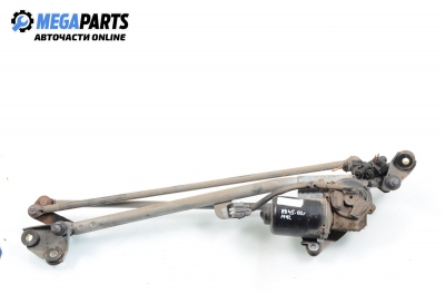 Front wipers motor for Rover 45 1.4 16V, 103 hp, hatchback, 2003, position: front