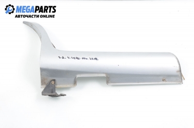 Side skirt for Toyota Yaris Verso 1.3, 86 hp, 2000, position: rear - right