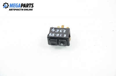 Power window button for BMW 3 (E30) 1.8, 115 hp, station wagon, 1989