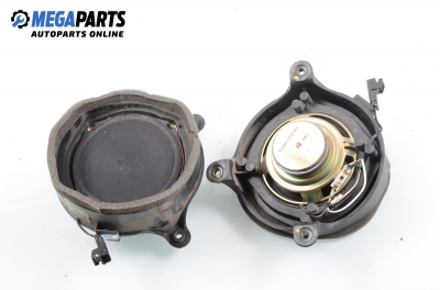 Loudspeakers for Mercedes-Benz M-Class W163, 2000 № EASA12P07A1