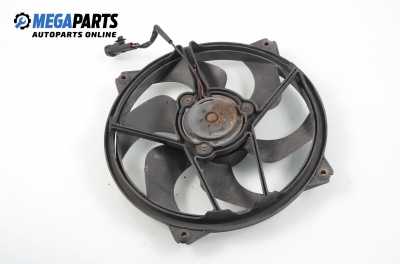 Kühlerlüfter für Peugeot 307 2.0 HDI, 90 hp, combi, 2004
