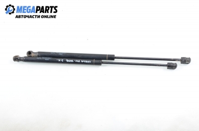 Stoßdämpfer heckklappe for Opel Corsa C 1.2, 75 hp, 2004