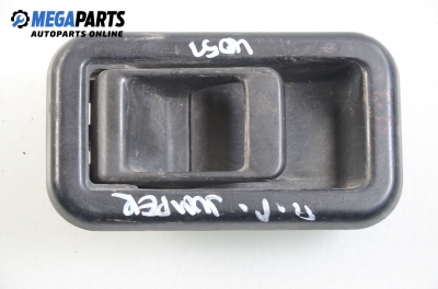 Inner handle for Citroen Jumper 2.5 D, 86 hp, truck, 1997, position: front - left