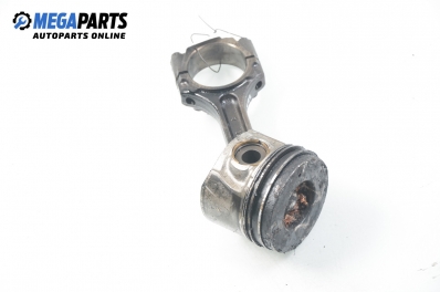 Piston with rod for Hyundai Santa Fe 2.2 CRDi, 150 hp, 2006