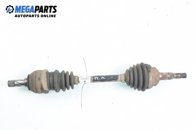 Driveshaft for Opel Astra G 1.6, 84 hp, sedan, 2003, position: left