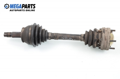 Driveshaft for Alfa Romeo 145 1.9 TD, 90 hp, 3 doors, 1997, position: left