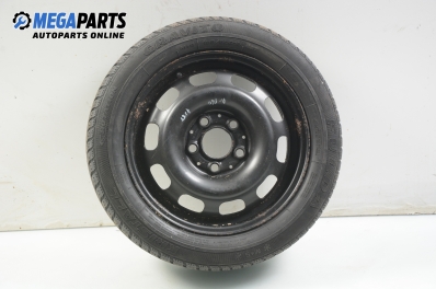 Spare tire for Mercedes-Benz A-Class W168 (1997-2004) 15 inches, width 5.5 (The price is for one piece)