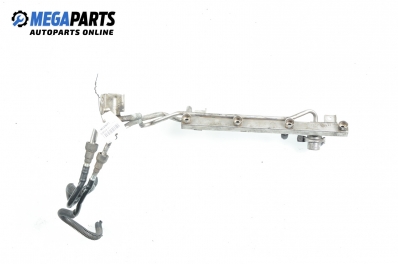 Fuel rail for Opel Sintra 2.2 16V, 141 hp, 1999