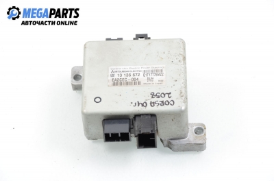 Electric steering module for Opel Corsa C 1.2, 75 hp, 3 doors, 2004 № GM 13 136 672