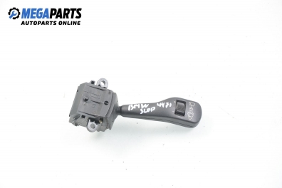 Wiper lever for BMW 3 (E46) 2.0 d, 136 hp, sedan, 2001