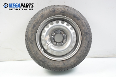 Spare tire for Volkswagen Polo (9N/9N3) (2002-2008) 14 inches, width 5.5 (The price is for one piece)