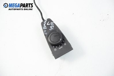 Buton ventilator încălzire for Citroen C4 Picasso 2.0 HDi, 136 hp automatic, 2007