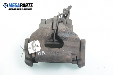 Caliper for Volkswagen Sharan 1.9 TDI, 115 hp automatic, 2008, position: front - left