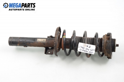 Macpherson shock absorber for Skoda Fabia 1.9 SDi, 64 hp, hatchback, 2001, position: front - left