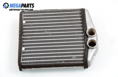 Radiator heating for Opel Corsa C 1.2, 75 hp, 3 doors, 2004