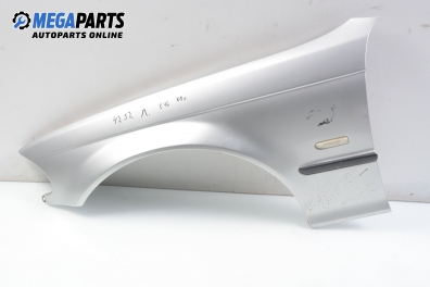 Fender for BMW 3 (E46) 2.0 d, 136 hp, sedan, 2000, position: left