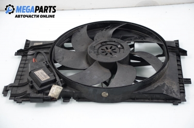 Ventilator radiator for Mercedes-Benz CLK-Class 209 (C/A) (2002-2009) 2.7, coupe automatic
