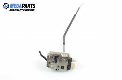 Schloss for Alfa Romeo 166 (1998-2004) 2.0, sedan, position: links, vorderseite