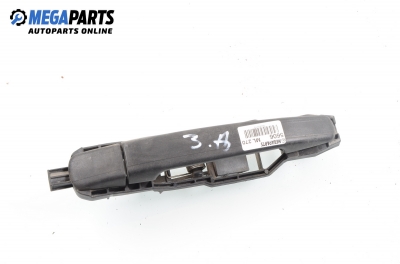 Mâner exterior pentru Mercedes-Benz M-Class W163 2.7 CDI, 163 cp automat, 2000, poziție: dreaptă - spate
