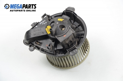 Heating blower for Fiat Scudo 1.9 D, 69 hp, truck, 2004